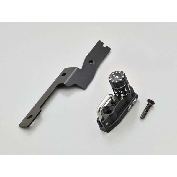7月7日出荷】デイトナ HAWK11(22) ダイヤルヘルメットホルダー
