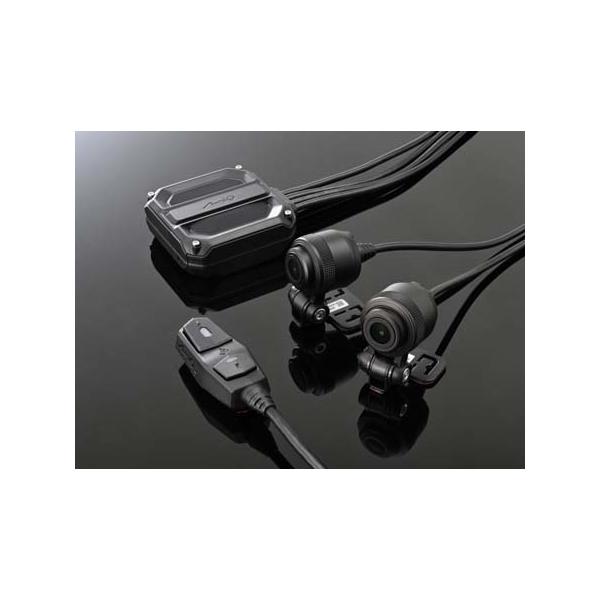 【8月19日出荷】デイトナ バイク専用ドライブレコーダー「MiVue M820Pro」 DAY63340