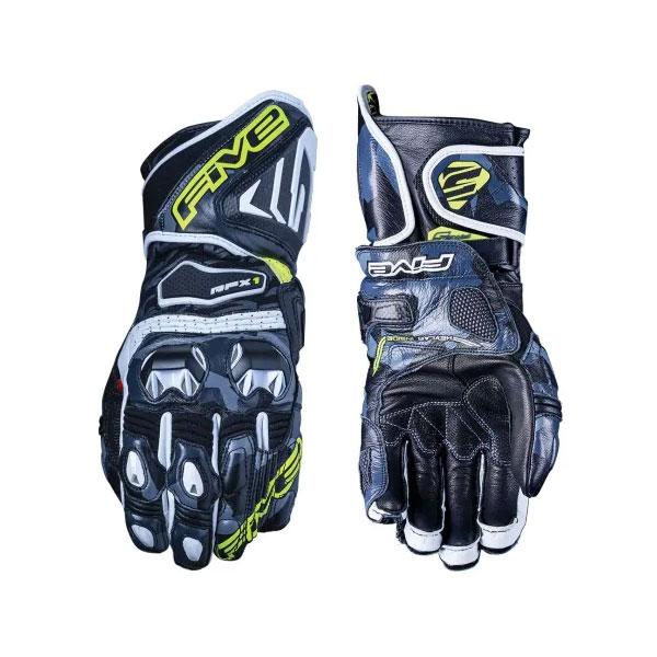 FIVE ファイブ レーシンググローブ RFX1 REPLICA CAMO FLUO FIVE ファイブ レーシンググローブ RFX1 REPLICA CAMO FLUO