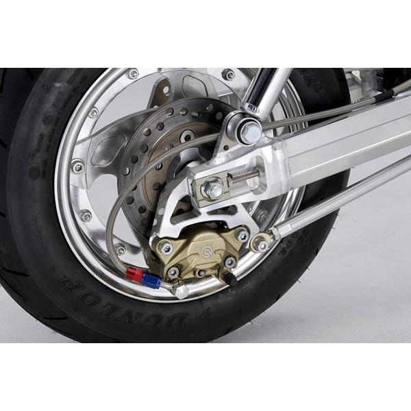 Gクラフト モンキー/ゴリラ用 リアフローティングキット G33165