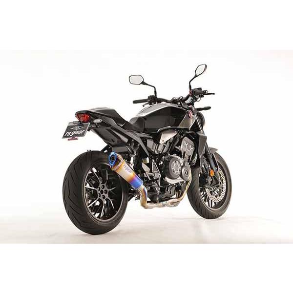 アールズギア CB1000R(21-) GPスペック フルエキゾーストシングル