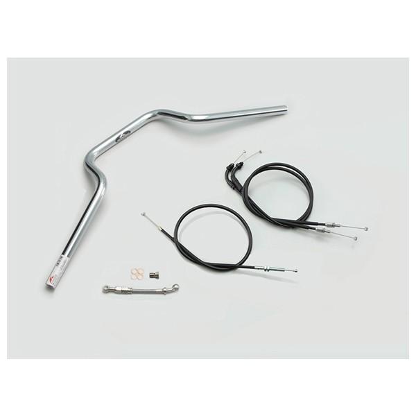 �y×���i�� �v�[���m�F�z�n���P�[�� CB1300P-TYPE �n���h��SET [�N���[�����b�L]   CB125R('18)  H033-074C