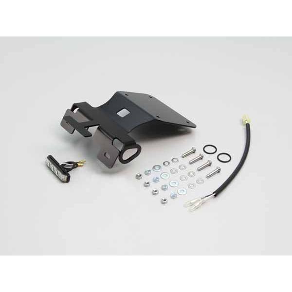 【○メーカー在庫あり】ハリケーン MT-03/YZF-R3 ABS/MT-25/YZF-R25 フェンダーレスキット HA6670