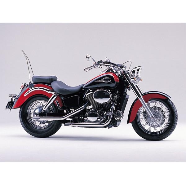 シャドウ400 バイク用マフラーの人気商品 通販 価格比較 価格 Com