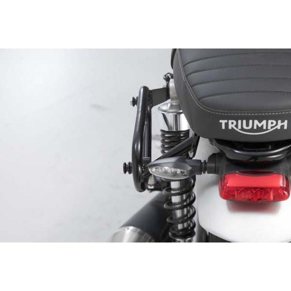SW-MOTECH トライアンフ SPEED TWIN1200 (18) SLCサイドキャリア[左