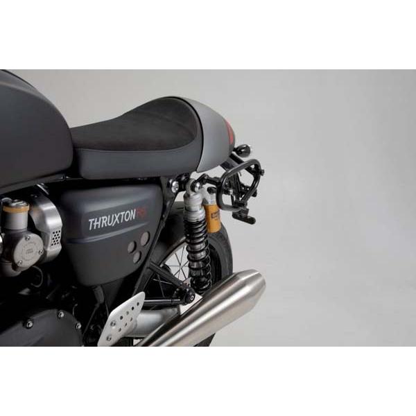 SW-MOTECH トライアンフ THRUXTON 1200 SLCサイドキャリア[左] HTA1195510000