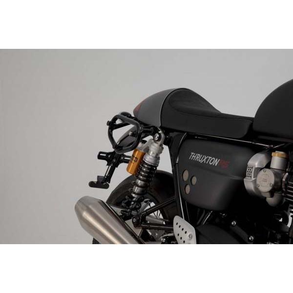 SW-MOTECH トライアンフ THRUXTON 1200 SLCサイドキャリア[右] HTA1195511000