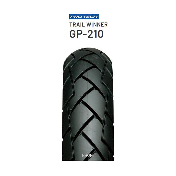 IRC 【5月13日出荷】IRC GP-210 フロント 100/90-19 M/C 57S WT