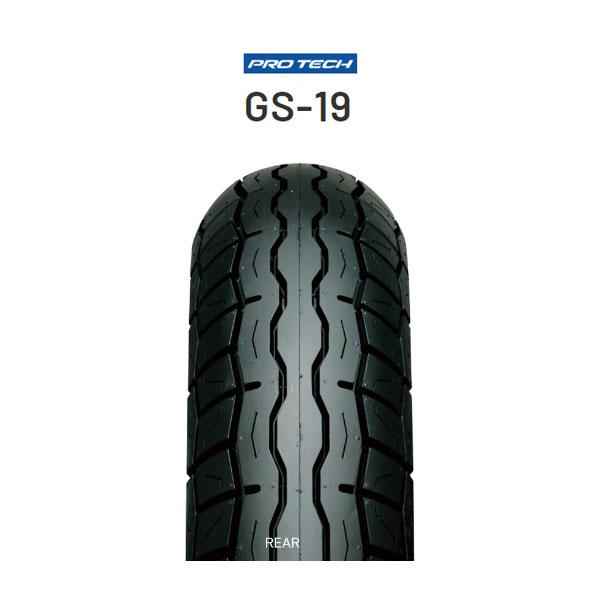 他サイト： IRC GS-19 リア 110/90-17 M/C 60S WT  IRC302609の商品画像