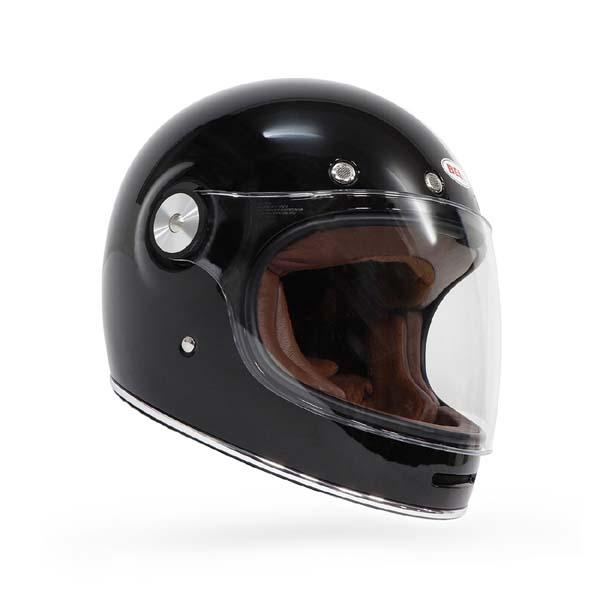 【在庫あり】BELL HELMETS ベル ヘルメット BULLITT ソリッドグロスブラック [XLサイズ] JP7173581