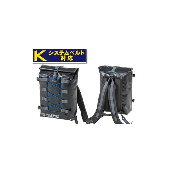 タナックスタフザックSQ15MFK-255ブラック15L ③