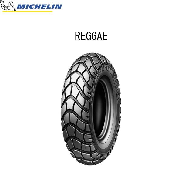 ~V MICHELIN 841910 REGGAEiQGj tg/Ap 130/90-10 61J TL MIC4985009528372