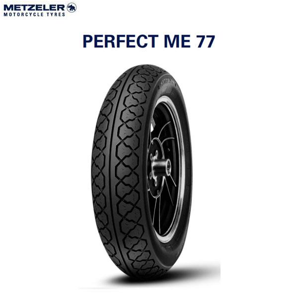 メッツラー 0131800 PERFECT ME 77 リア 4.00 - 18 64H TL