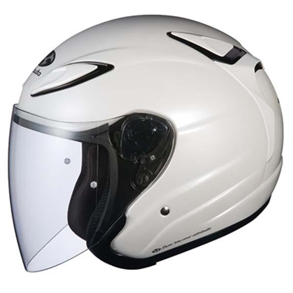他サイト： OGK Kabuto AVAND2 : パールホワイト Sサイズ(55-56) OGK4966094512125の商品画像