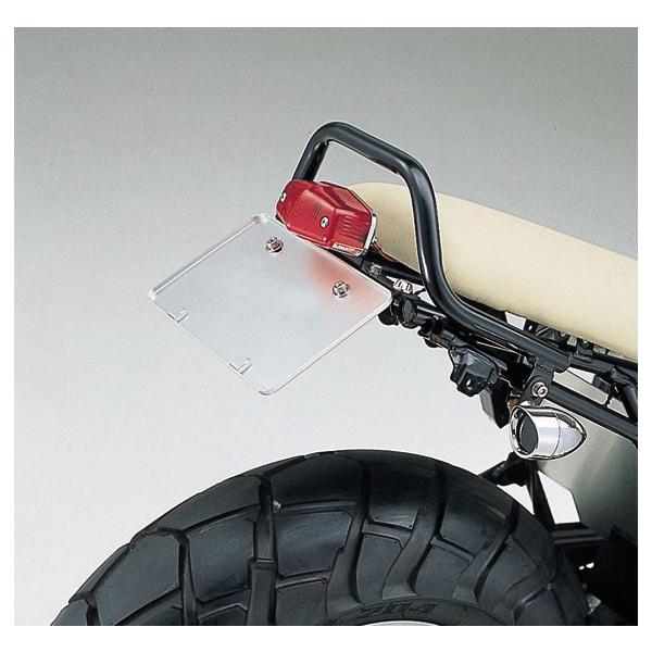 �y6��9���o�ׁzPOSH TW200/225 -07�p�@���A�t�F���_�[���X�L�b�g Type2�@���[�J�X�^�C�v P023090-01