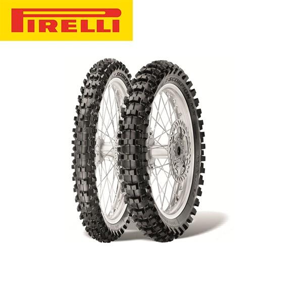 s PIRELLI  SCORPION MX MID SOFT32 MINICROSS tg 2.50-10 NHS 33J PL4523995206586