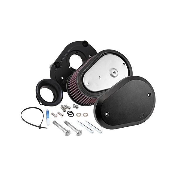 V K&amp;NtB^[ LARGE BK FLARE RK-3932XB