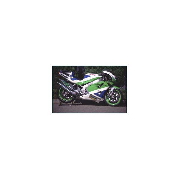 RMP RPM ZXR400 マフラー RPM-DUALマフラー ZXR400/R(91-99)用 RPM1024