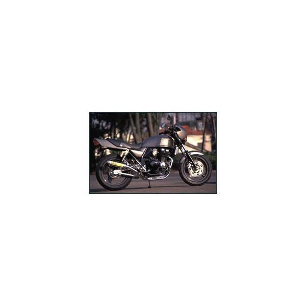 RMP RPM ZRX400 マフラー RPM4-2-1マフラー(Ver2.2) ZRX400/2(94-97)用