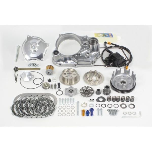 ���� �X�y�V�����N���b�`�L�b�g TYPE-R WET/�X���b�p�[/������ 12V DAX50�iAB26�j���N���X�~�b�V���������ԗp SP02-01-0192