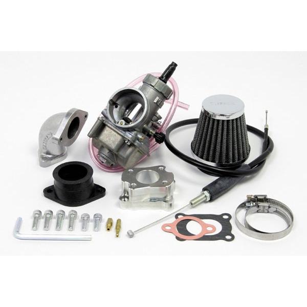 ����  KLX110L(LX110D-A72046�`)�ق� �X�[�p�[�w�b�h 4�o���u�p KEIHIN PE28�L���u���^�[�L�b�g SP03-05-0028