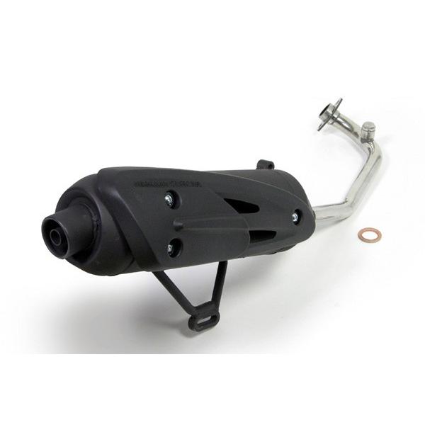 スペシャルパーツ武川 【2月10日出荷】武川 シグナスX用 サイレント