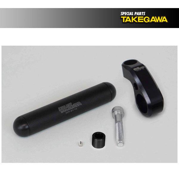 新品 SP武川(TAKEGAWA) マルチステーブラケットキット ブラック