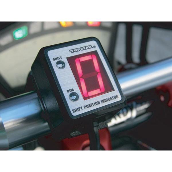 �y4��10���o�ׁz�v���e�b�N No.11014 SPI�{�� 12V�o�C�N�p�V�t�g�|�W�V�����C���W�P�[�^�[(5�`6���ԗp)�@SPI-110