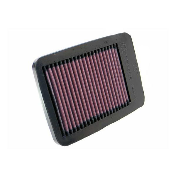 ���V���� K&amp;N�t�B���^�[ 05-09BANDIT650/S�@SU-6505