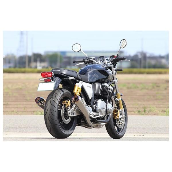 r's gear 【4月29日出荷】アールズギア CB1100 マフラー r's gear 【4月29日出荷】アールズギア CB1100 マフラー