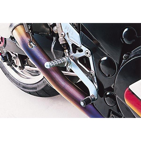BEET（ビート） BEET ZZ-R1100D(93-01)用 ハイパーバンク(固定式) 0111
