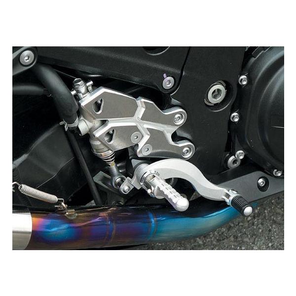 BEET ZZ-R1400用 ハイパーバンク(固定式) 0111-K87-20 : パーツ