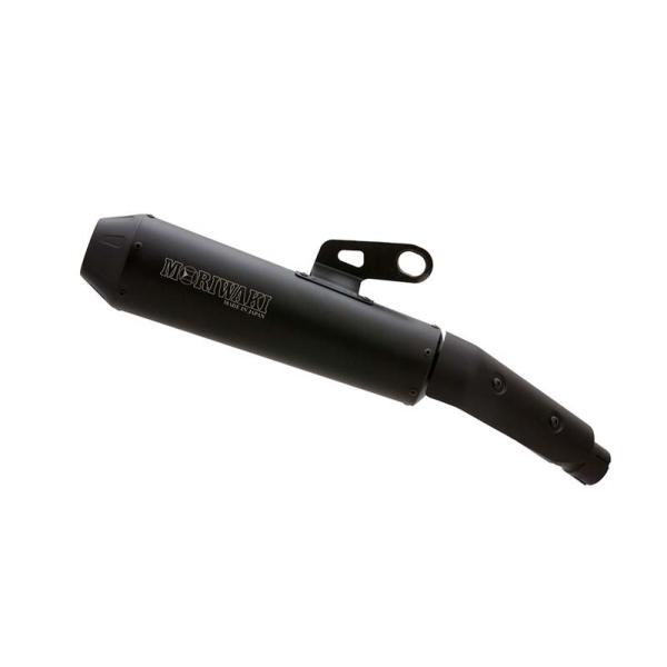 モリワキ 【2月25日出荷】モリワキ レブル1100/S-Edition スリップオン