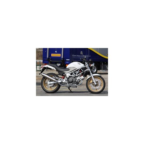 モリワキ 【5月1日出荷】モリワキ VTR250 マフラー VTR250('09 モリワキ 【5月1日出荷】モリワキ VTR250 マフラー VTR250('09