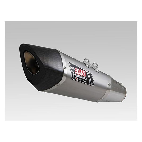 ヨシムラ（YOSHIMURA） GSX-S1000/F用 スリップオン R-11 サイクロン