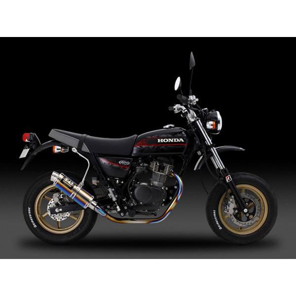 ヨシムラ Ape エイプ100 Type D 08 10用 機械曲チタンサイクロン Gp マグナム Ts ファイヤースペック 110 406f8u50 110 406f8u50 パーツボックス5号店 通販 Yahoo ショッピング