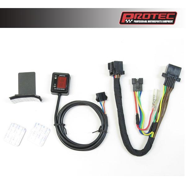 プロテック SPI-K29 シフトポジションインジケーター車種専用キット  W650('99〜'09)  11412