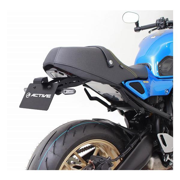 XSR900/GP LEDフェンダーレスキット 在庫あり】アクティブ XSR900/GP フェンダーレスキット ブラック [LED