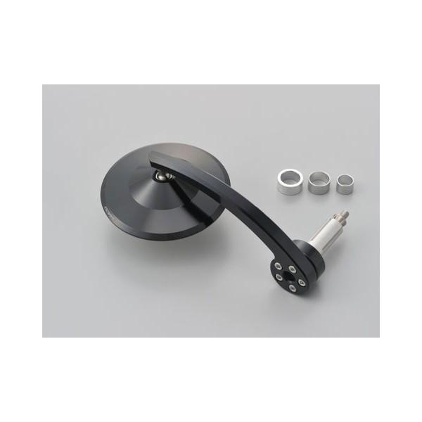 ハイサイダー バーエンドミラー モンタナEVO ブラック　2本セット【未使用品】 楽天市場】【15日限定！クーポン配布！】 デイトナ DAYTONA バイク用