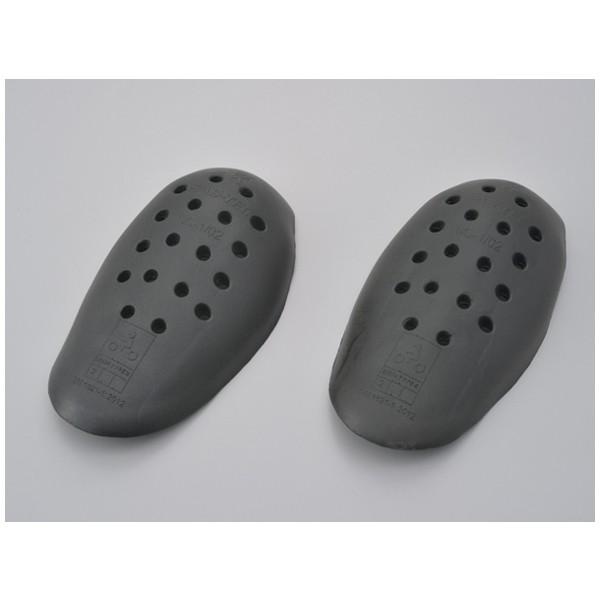 品番：15194サイズ：Lサイズ(長さ約250mm×幅160mm)欧州規格EN1621-1レベル2クリア。肩、ひじ、ひざに使用可能なSAS-TECプロテクター。 JAN：4909449546604当社車種コード：当社分類種コード：