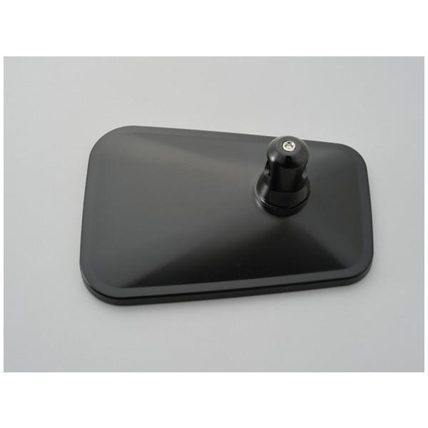 【8月18日出荷】デイトナ ミラーハウジング クラシック[ブラック] ハイビジミラー補修部品  16006