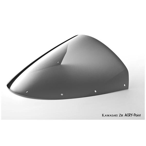 アクリポイント ACRY-Point スクリーン ストリート [スモーク] Z1R('77