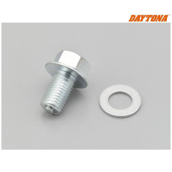 DAYTONA（デイトナ） リプレイスドレンボルト M10×16×P1.25 マグネット