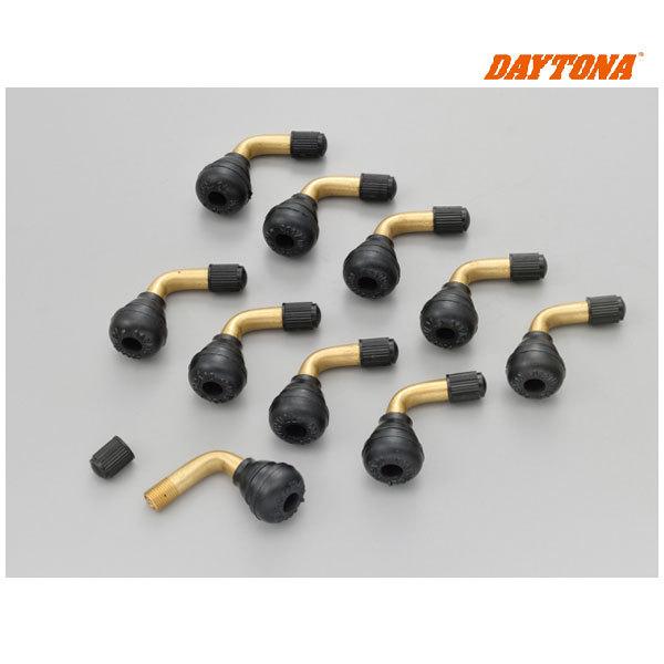 DAYTONA（デイトナ） 【12月23日出荷】デイトナ エアーバルブ L型（PVR