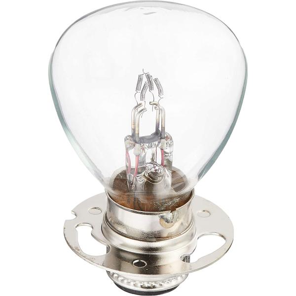 【2月27日出荷】M&amp;Hマツシマ 電球 12V45/45W クリアー RP35 P15D-30 1個入 1P1110 ライト バルブ