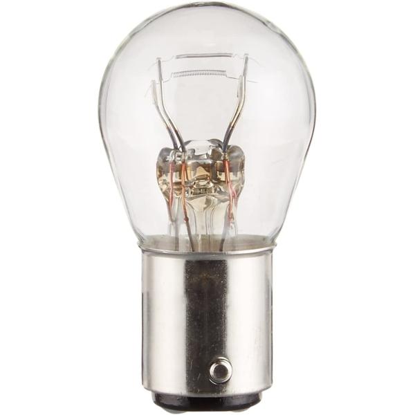 【2月27日出荷】M&amp;Hマツシマ 電球 12V23/8W クリアー S25 BAY15D 1個入 1P3410 ライト バルブ