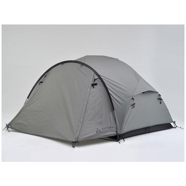 10月16日出荷】デイトナ ドームルーム ツーリングテント グレー 20050  