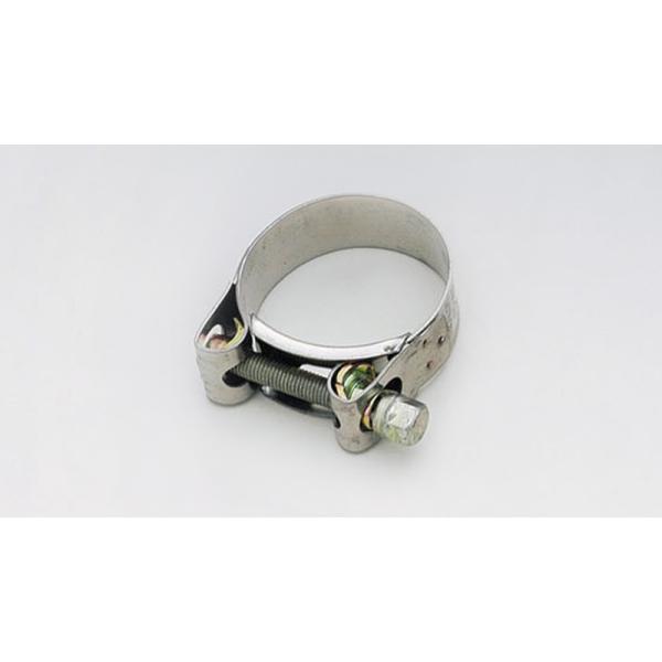 【6月23日出荷】キジマ マフラーバンド ステン 43-47MM 209-2602