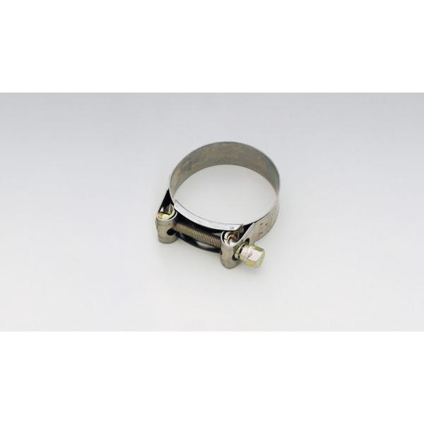 【6月23日出荷】キジマ マフラーバンド ステン 63-68MM 209-2607