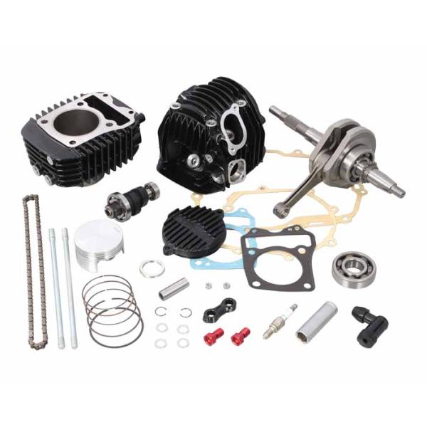 キタコ グロム(JC61/JC75）・モンキー125（JB02） 181cc NEO